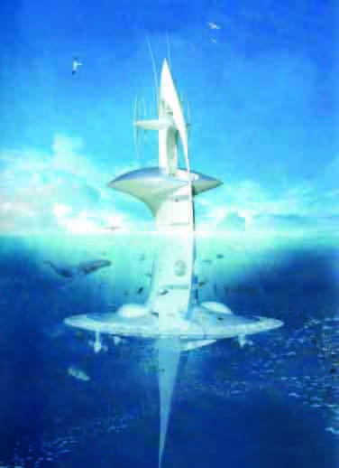 Το όραμα του αρχιτέκτονα – ψαριού - Media