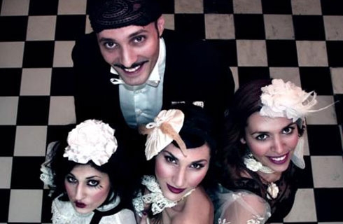 Το ΠΟΝΤΙΚΙ art προτείνει για την Δευτέρα 16 Απριλίου - Media