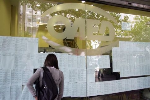 Στο 21,8% η ανεργία τον Γενάρη - Media