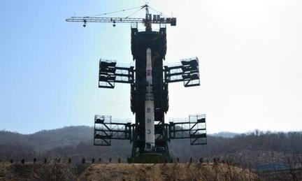 Απέτυχε η εκτόξευση πυραύλου της Β.Κορέας - Media