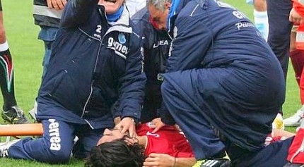 Πέθανε στο χορτάρι ο Μοροζίνι της Λιβόρνο - Media