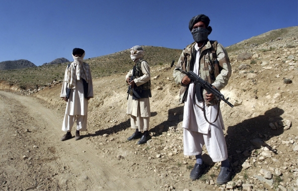 Τερματίστηκαν οι μάχες στην Καμπούλ - Media
