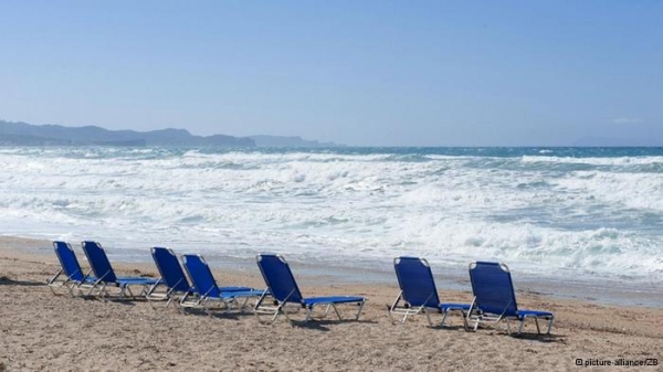 Εκστρατεία σωτηρίας του ελληνικού τουρισμού    - Media