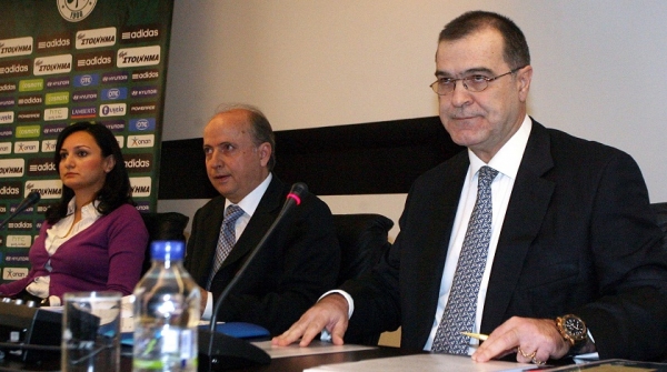 Παναθηναϊκός: Ή λύση ή πτώχευση στις 8 Μαΐου - Media