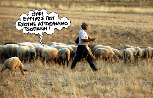 τσοπανης - Media