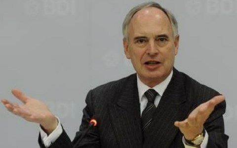 Υπέρ της σταθεροποίησης της Ελλάδας οι Γερμανοί Βιομήχανοι - Media
