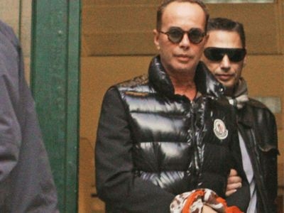 Για τέταρτη φορά συνελήφθη ο Λάκης Γαβαλάς - Media