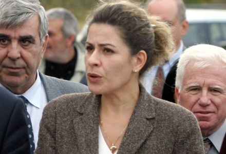 Απολογητικό υπόμνημα παρέδωσε η Αρετή Τσοχατζοπούλου - Media