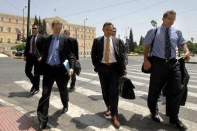 Προς παράταση ενός έτους για τα μέτρα συζητά η τρόικα - Media