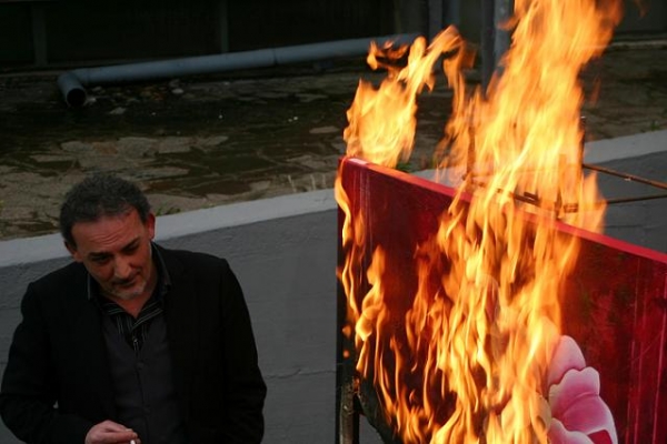 Μπουρλότο - Media