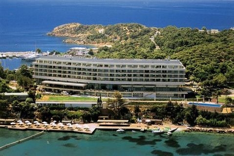 Διαγωνισμός της ΕΤΕ για την πώληση του Αστέρα Βουλιαγμένης - Media