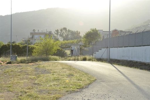 Ξεκίνησε η λειτουργία της Αμυγδαλέζας - Αντιδρούν οι Γιατροί Χωρίς Σύνορα - Media