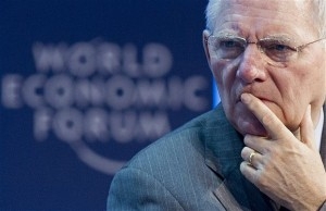 Δεν θα υπάρξει συμφωνία για τις τράπεζες στο Ecofin, εκτιμά ο Σόιμπλε - Media