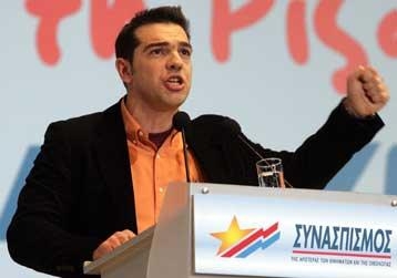 Ψήφο στην Αριστερά ζητά ο Αλέξης Τσίπρας - Media