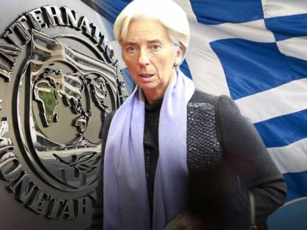 Ανάγκες για ανάπτυξη, υπογραμμίζει η Λαγκάρντ - Media