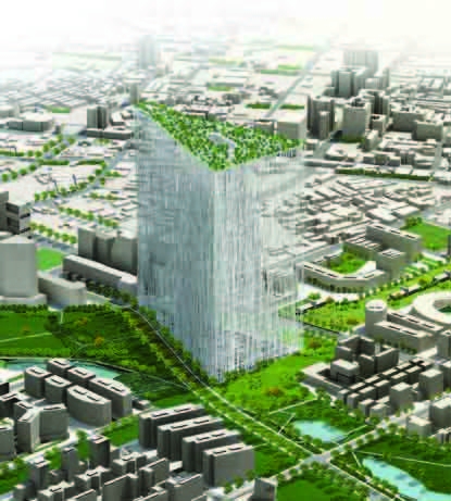 Από τον πύργο του Άιφελ στον πύργο του Φουζιμότο - Media