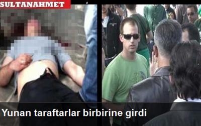 Λύθηκε η πολιορκία των οπαδών του Ολυμπιακού - Media