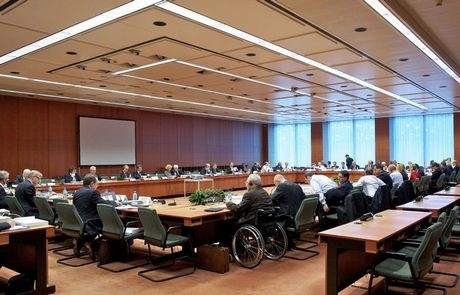 Η Ελλάδα στο επίκεντρο της συζήτησης στο Eurogroup - Media