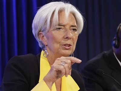 Λαγκάρντ: Δαπανηρή μια έξοδος της Ελλάδας από την ευρωζώνη - Media