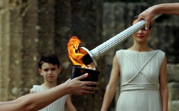 Το απόγευμα η Ολυμπιακή Φλόγα στο Παναθηναϊκό Στάδιο - Media