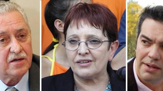 Αριστερή… διακυβέρνηση!  - Media