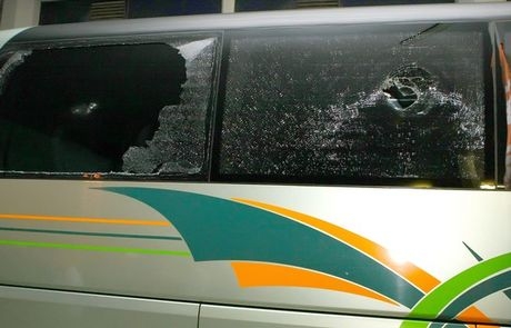 Η επόμενη μέρα ενός ακόμα εγκλήματος - Media