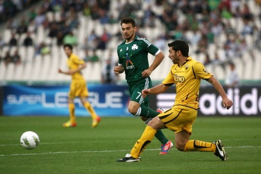 Πανηγύρισαν ΠΑΟ και Ατρόμητος - Media