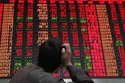 Πτώση 4,53% στο Χ.Α. - Media