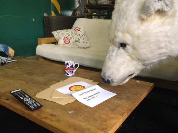 Η Shell «τάισε» με 4 δισ δολάρια τους λομπίστες! - Media