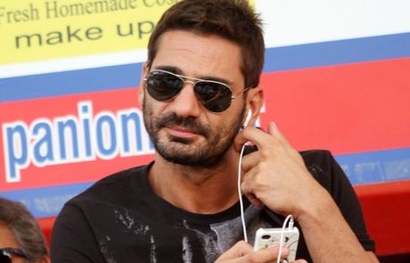 Ελευθερόπουλος στον πάγκο του Πανιωνίου - Media