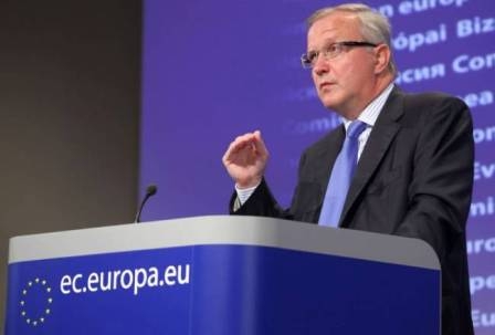 Η Ευρωζώνη πρέπει να αναλάβει δράση για να επιβιώσει, προειδοποιεί ο Ρεν  - Media