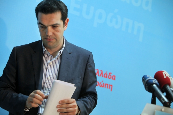 Το οικονομικό του πρόγραμμα παρουσίασε ο ΣΥΡΙΖΑ   - Media