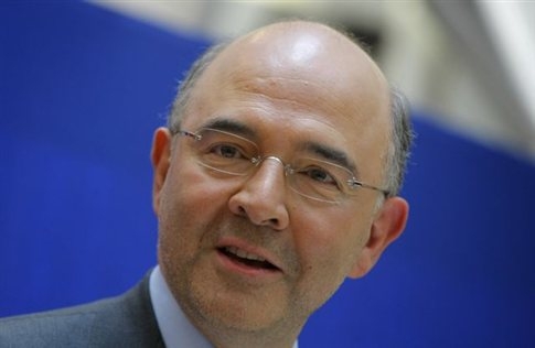 Μοσκοβισί: Ανοιχτό το ενδεχόμενο εξόδου της Ελλάδας από την ευρωζώνη - Media