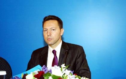 Στουρνάρας: Η ναυτιλία στο επίκεντρο της ανάπτυξης - Media