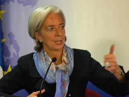 Λαγκάρντ: Παράδειγμα μεταρρυθμίσεων η Λετονία - Media