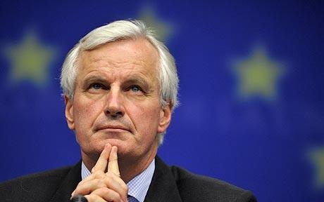 Μπαρνιέ: Λάθος η διάσωση των τραπεζών με χρήματα φορολογουμένων - Media