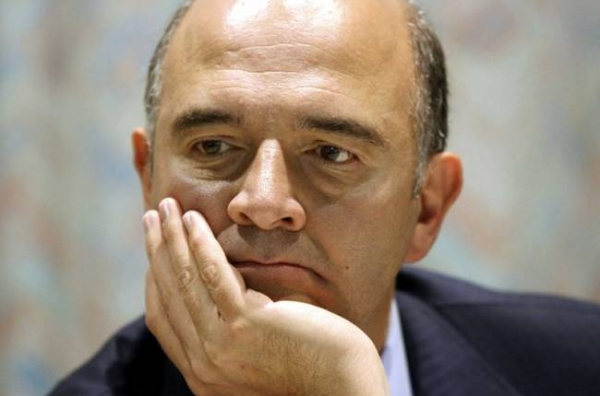 Μοσκοβισί: Η ευρωζώνη είναι έτοιμη να βοηθήσει την Ισπανία - Media