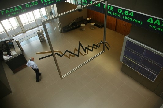 Άνοδος 3,09% στο Χρηματιστήριο Αθηνών - Media