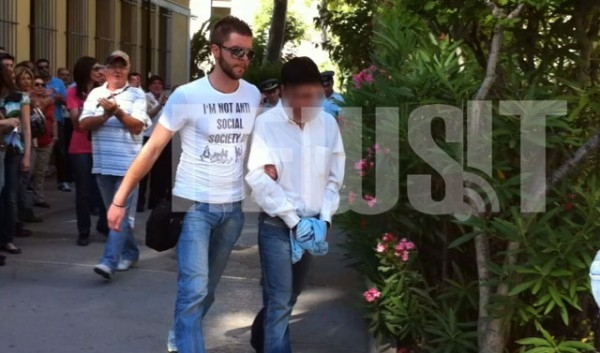 Ελεύθερος αφέθηκε ο 24χρονος από την Παιανία - Media