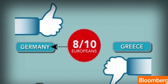 Pew: Η Ελλάδα είναι η λιγότερο αξιοσέβαστη χώρα της Ευρώπης - Media