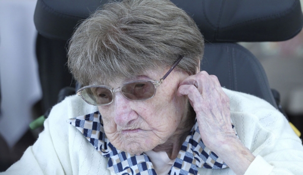 Στα 114, απεβίωσε η γηραιότερη γυναίκα στην Ευρώπη - Media