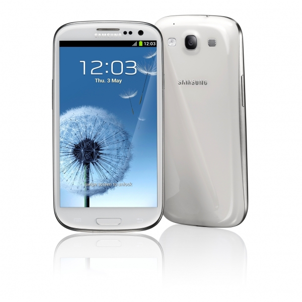 H COSMOTE φέρνει το εντυπωσιακό Samsung Galaxy S III    - Media