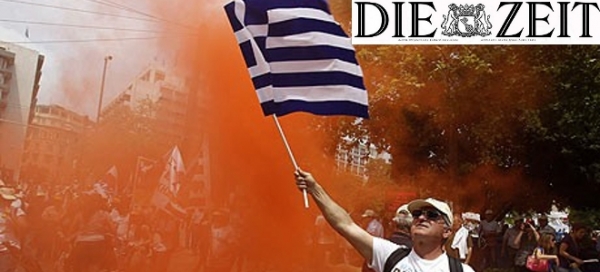 Προς τρίτο πακέτο διάσωσης η Ελλάδα, λέει η Die Zeit - Media