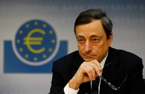Ντράγκι: Έτοιμη η ΕΚΤ να στηρίξει τις τράπεζες - Media