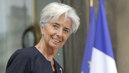 Λαγκάρντ: Να ξαναρχίσουμε τον διάλογο με την κυβέρνηση που θα βγει από τις κάλπες - Media