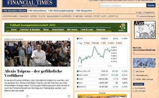 Νέα επίθεση στον Τσίπρα από FTD - Media