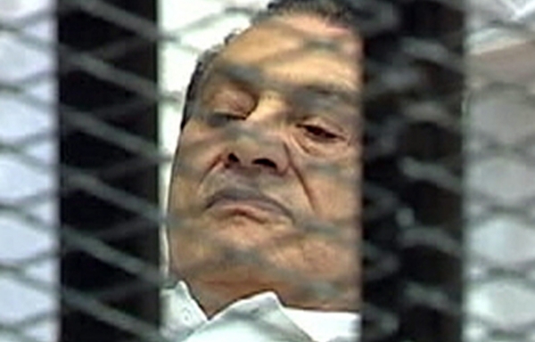Σε καταστολή ο Μουμπάρακ - Media