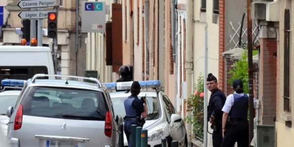 Συνελήφθη ο δράστης της ομηρίας στην Τουλούζη - Media