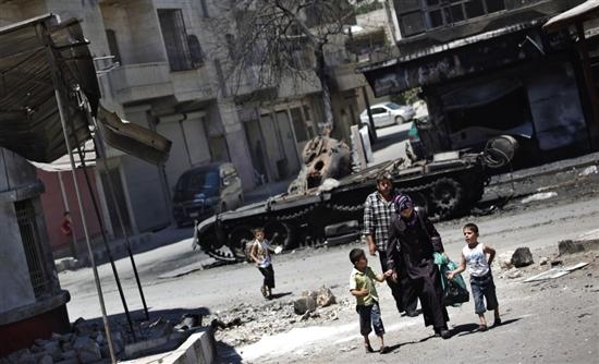 Τουλάχιστον 58 νεκροί σήμερα στη Συρία - Media