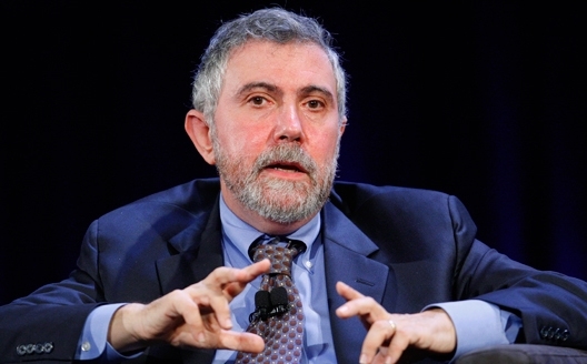 Ο σοφός Paul Krugman - Media